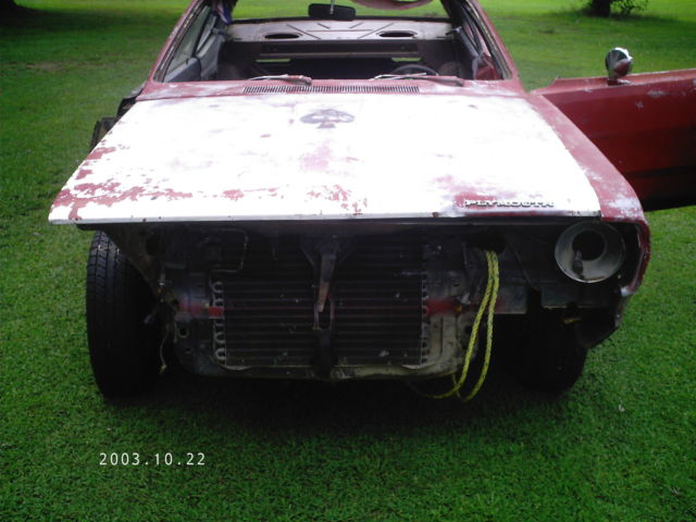 1971 Plymouth Duster - photo 5
