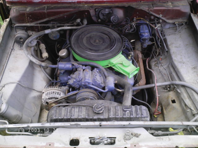 1971 Plymouth Duster - photo 6