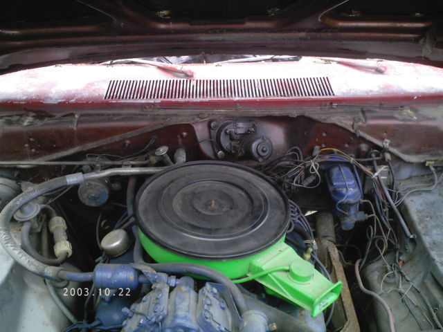 1971 Plymouth Duster - photo 7