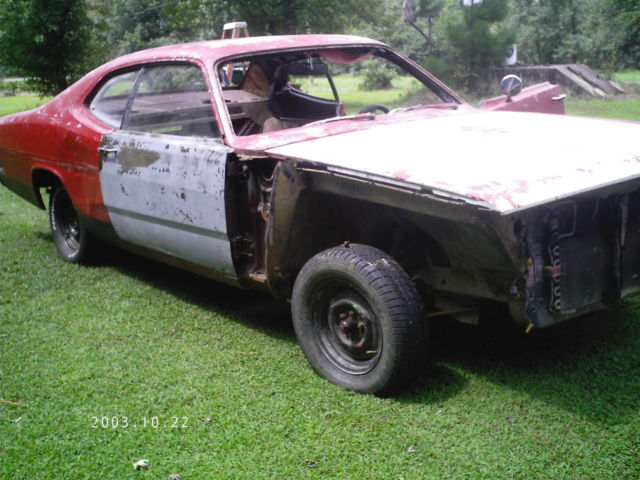 1971 Plymouth Duster - photo 8