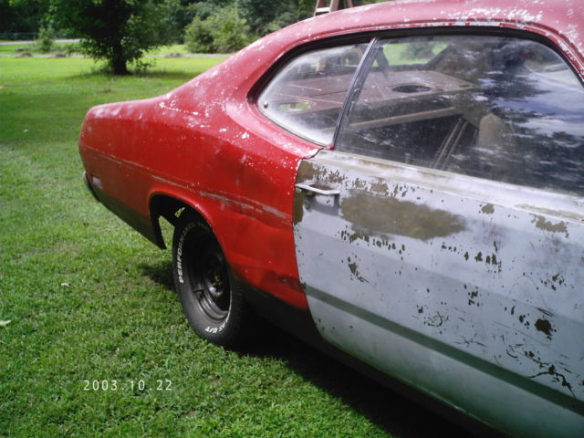 1971 Plymouth Duster - photo 9