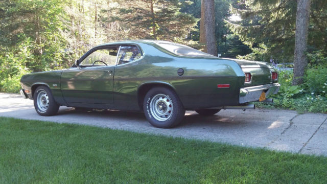 1973 Plymouth Duster - photo 3