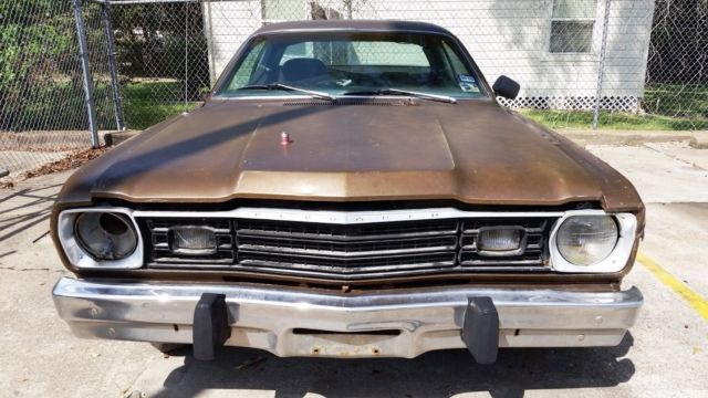 1973 Plymouth Duster Base - photo 2