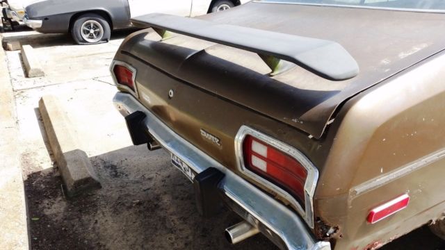 1973 Plymouth Duster Base - photo 4