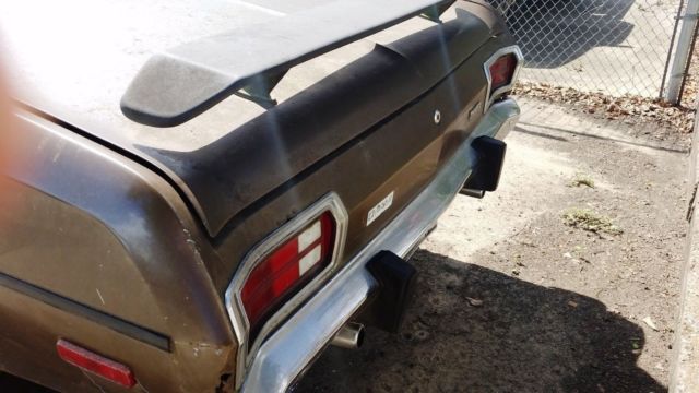 1973 Plymouth Duster Base - photo 5