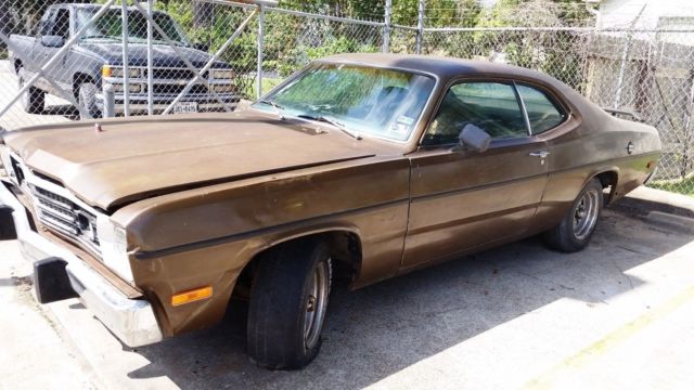 1973 Plymouth Duster Base - photo 6