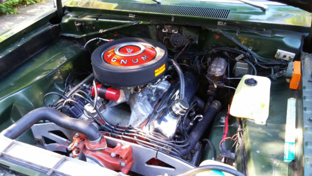 1973 Plymouth Duster - photo 4
