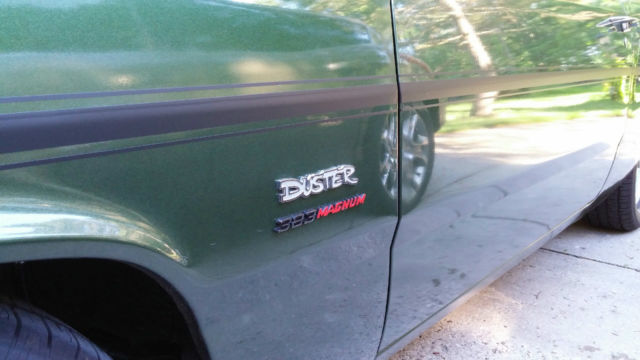 1973 Plymouth Duster - photo 6