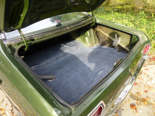 1973 Plymouth Duster - photo 7