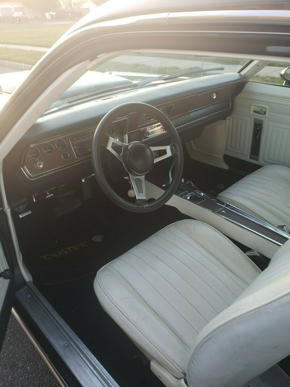 1972 Plymouth Duster 318 - photo 11