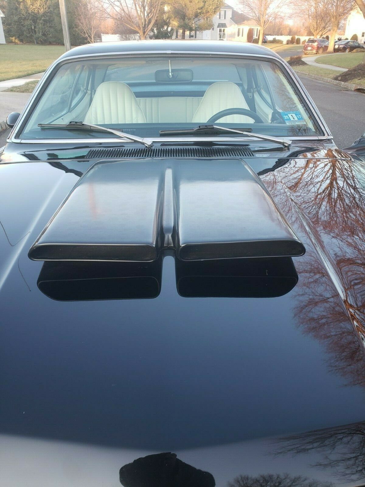 1972 Plymouth Duster 318 - photo 2