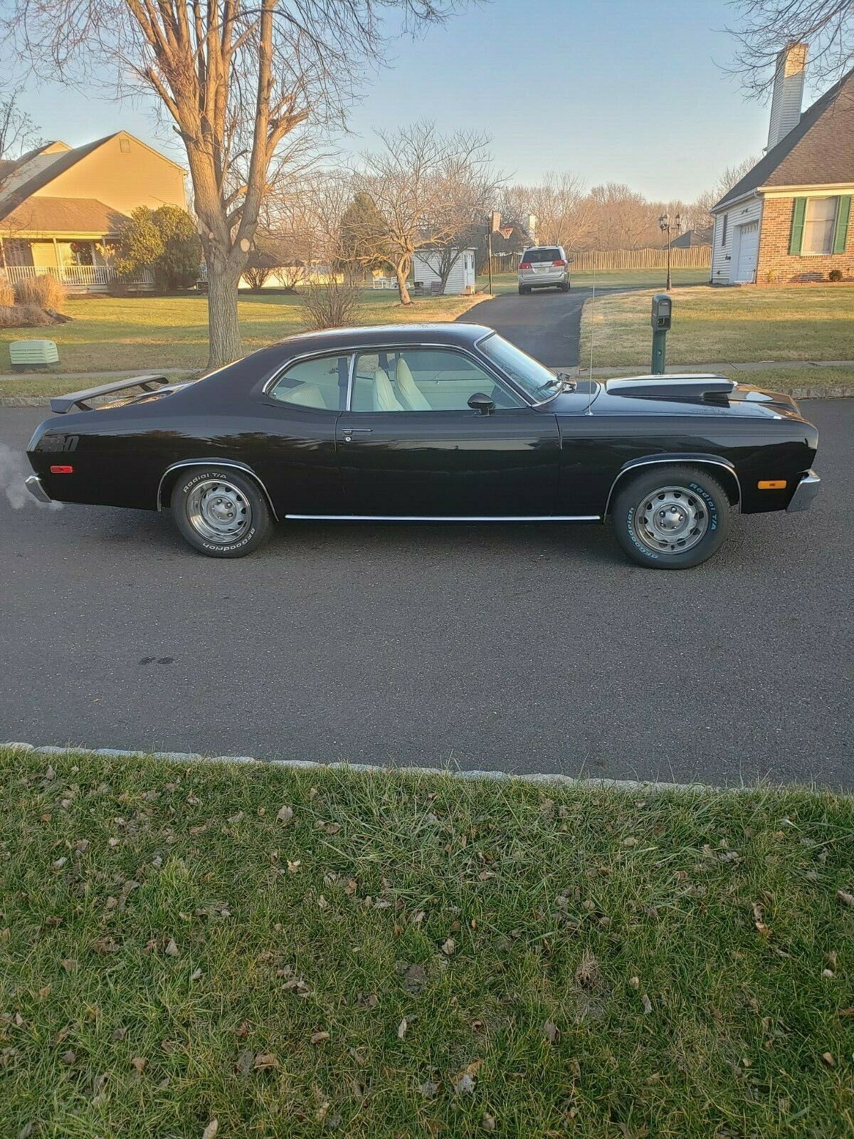 1972 Plymouth Duster 318 - photo 3