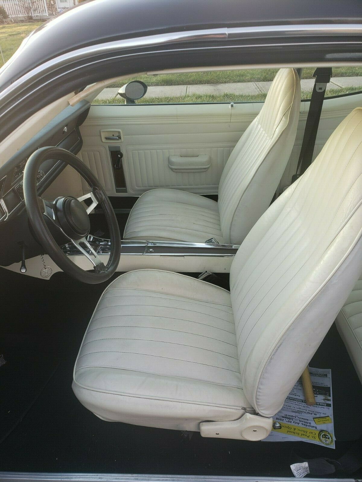 1972 Plymouth Duster 318 - photo 5