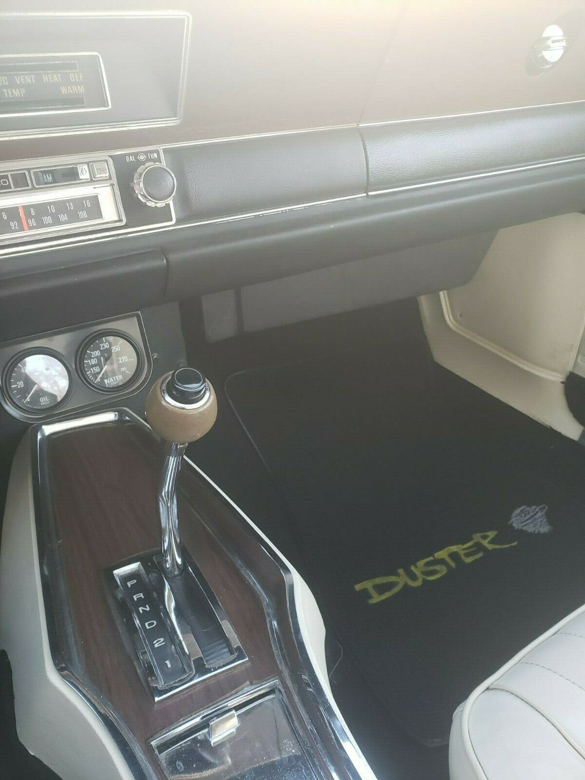 1972 Plymouth Duster 318 - photo 8