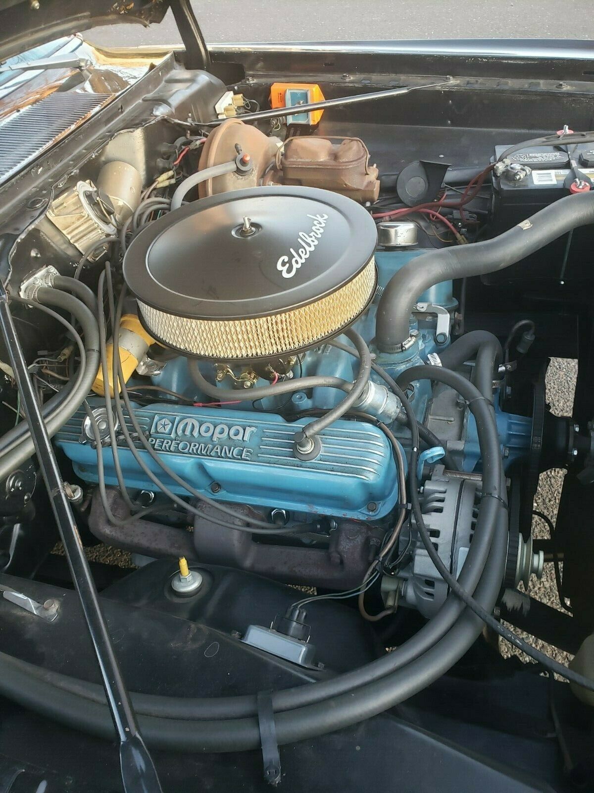 1972 Plymouth Duster 318 - photo 9