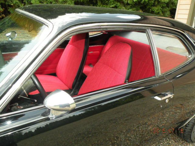 1971 Plymouth Duster Duster 340 - photo 6