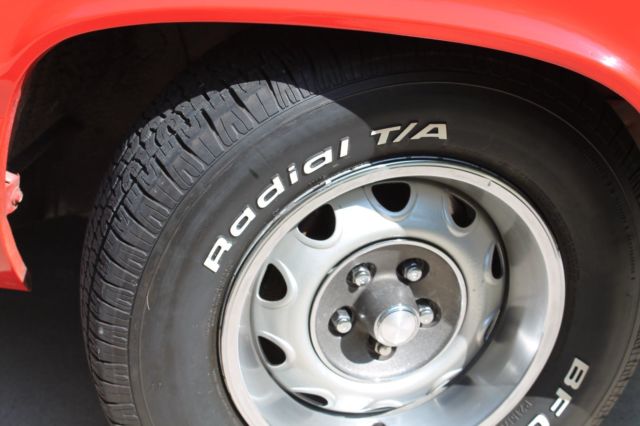 1970 Plymouth Duster - photo 8