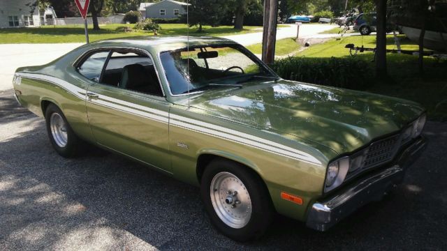1973 Plymouth Duster - photo 10