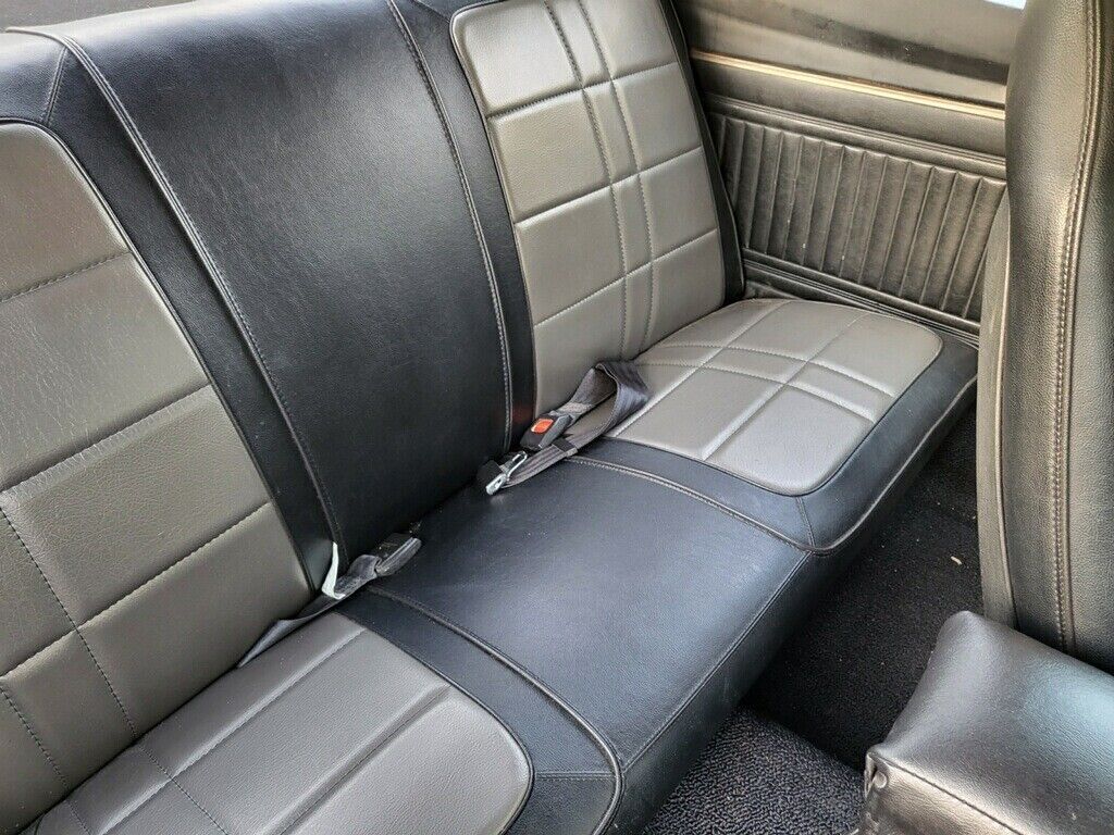 1971 Plymouth Duster black - photo 4