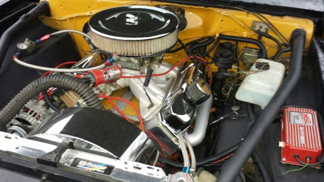1971 Plymouth Duster - photo 5