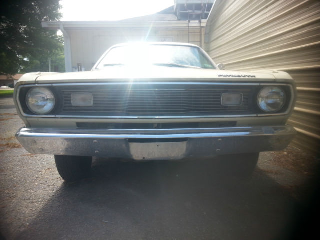 1971 Plymouth Duster - photo 2
