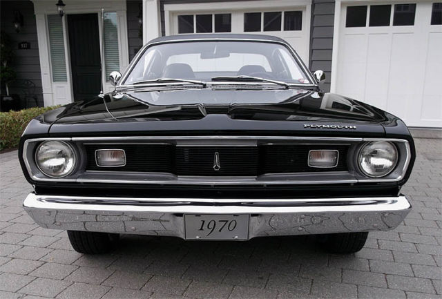 1970 Plymouth Duster - photo 3