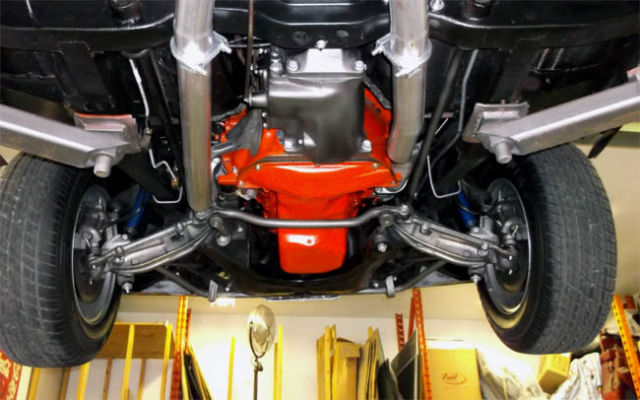 1970 Plymouth Duster - photo 5