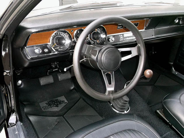 1970 Plymouth Duster - photo 9