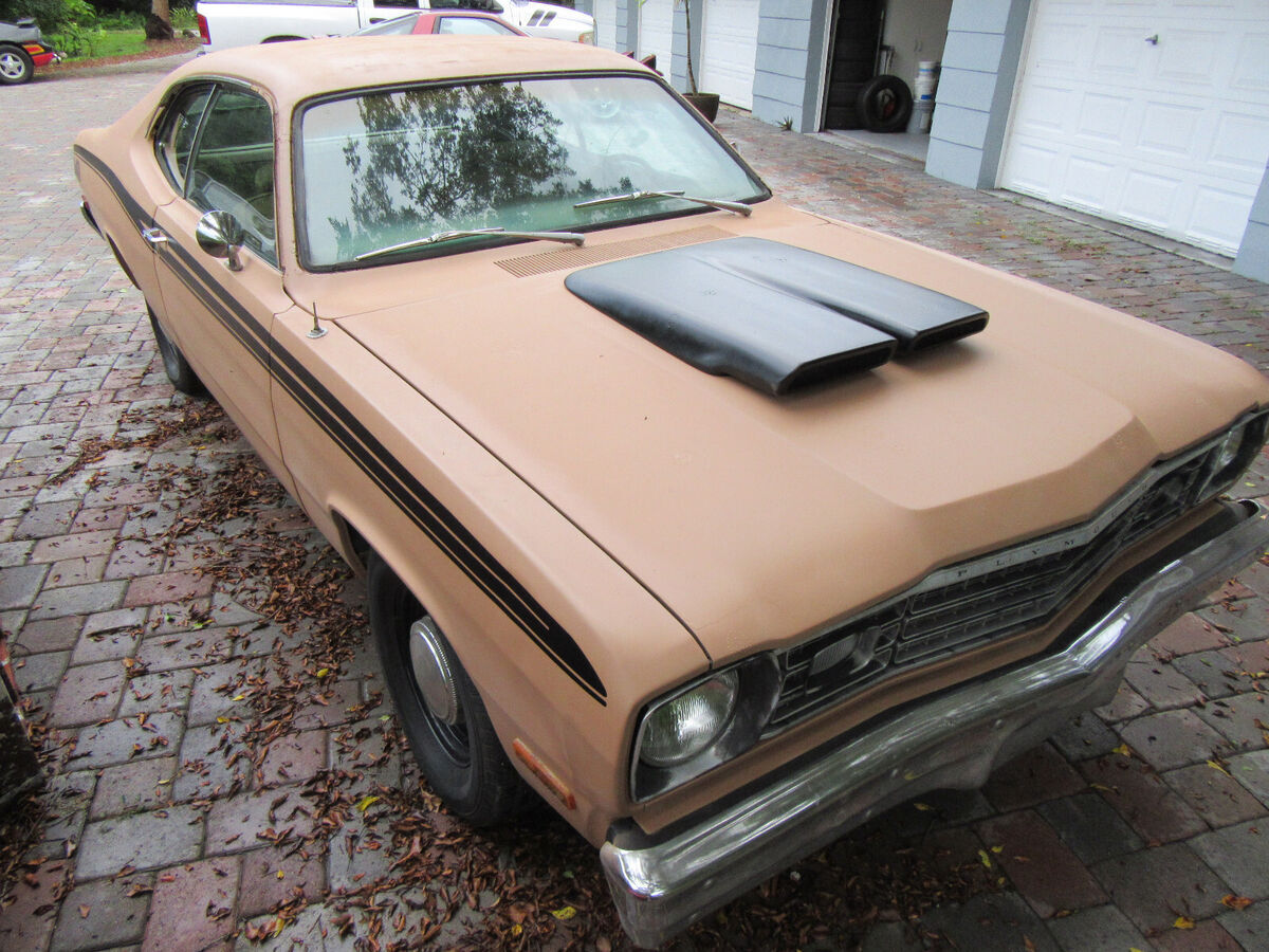 1974 Plymouth Duster - photo 13