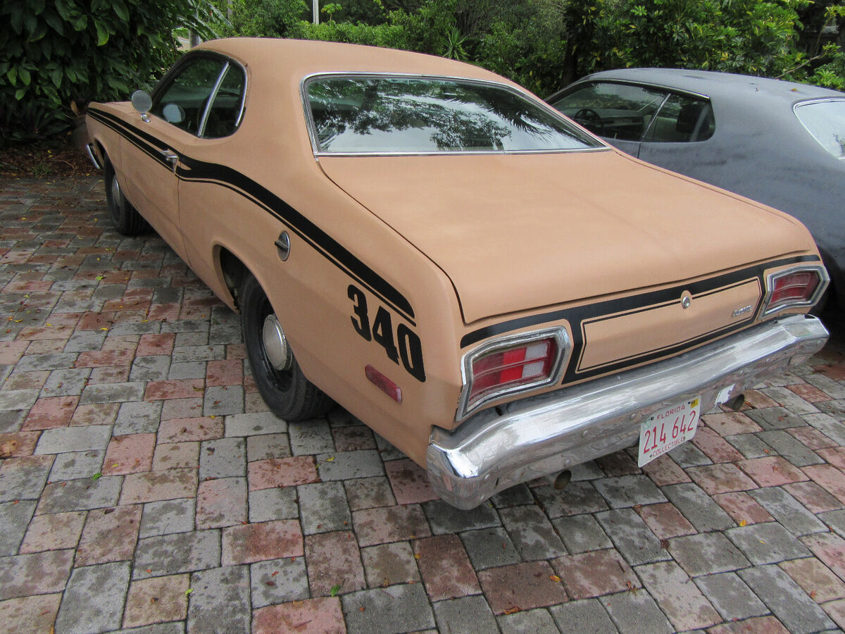 1974 Plymouth Duster - photo 5