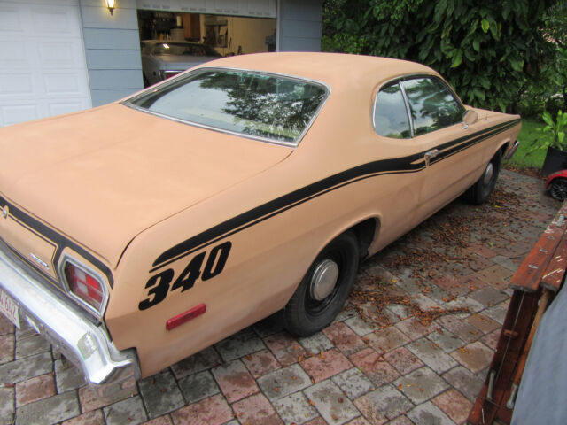 1974 Plymouth Duster - photo 2