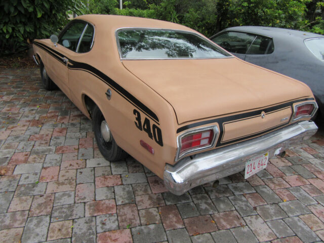 1974 Plymouth Duster - photo 4