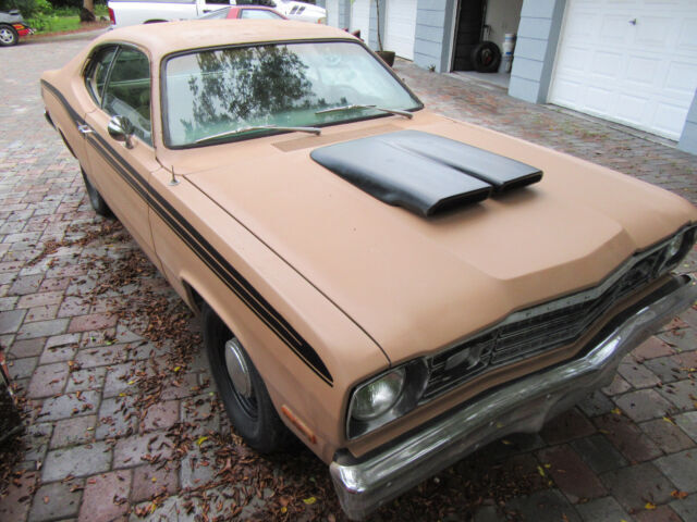 1974 Plymouth Duster - photo 6