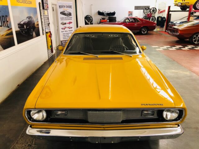 1971 Plymouth Duster - 340 ENGINE - 4 SPEED MANUAL - SUPER CLEAN BO - photo 10
