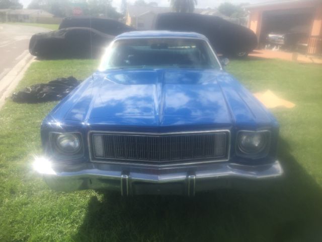 1975 Plymouth Fury - photo 2