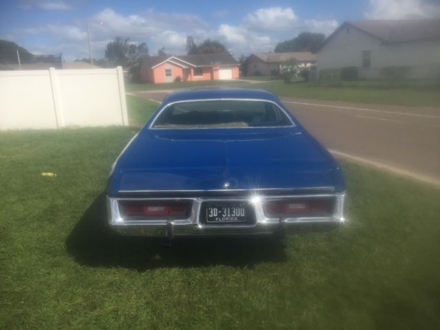 1975 Plymouth Fury - photo 3