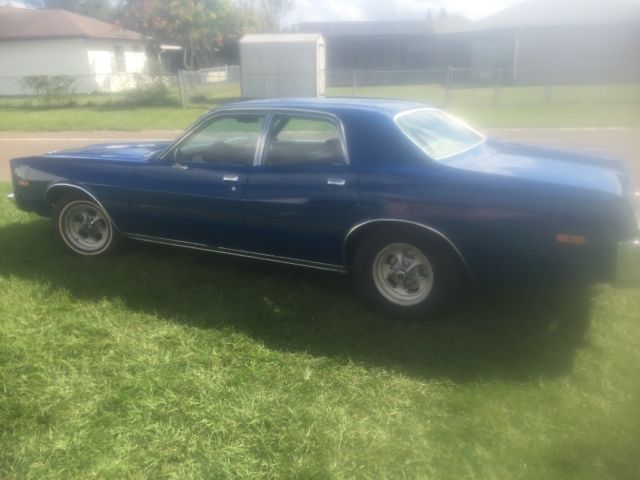 1975 Plymouth Fury - photo 4