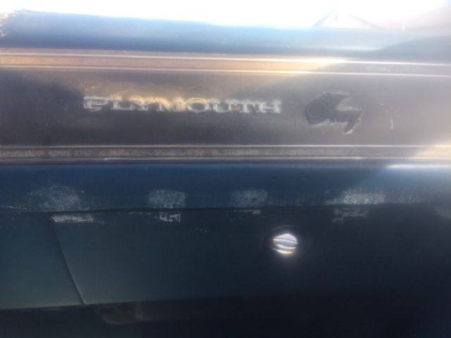 1975 Plymouth Fury - photo 8