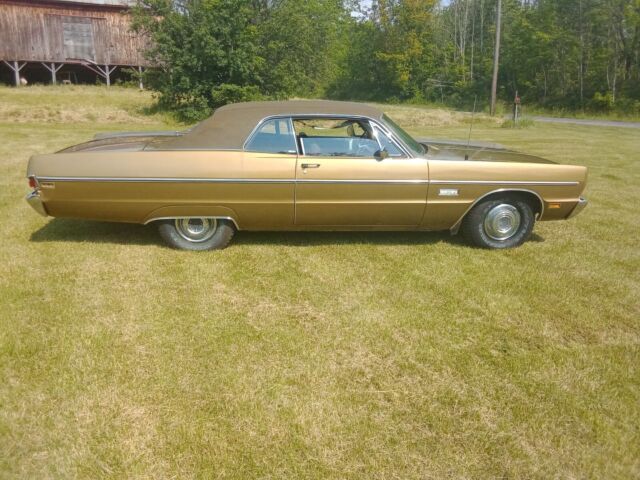 Plymouth Fury 3 1969 Plymouth Fury
