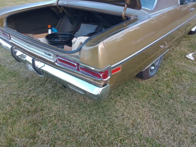 1969 Plymouth Fury - photo 13