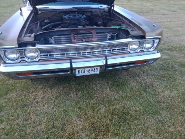 1969 Plymouth Fury - photo 8