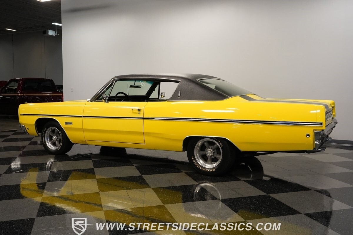 1968 Plymouth Fury III - photo 9