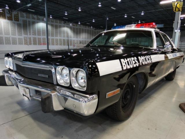 1973 Plymouth Fury Fury II - photo 3