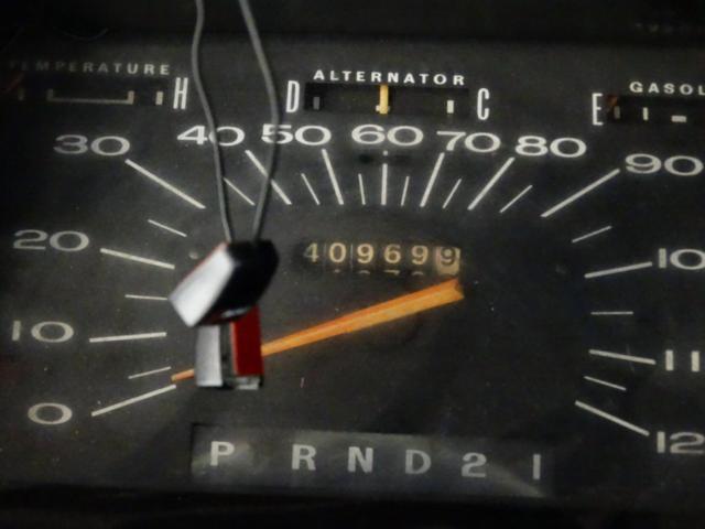 1973 Plymouth Fury Fury II - photo 8
