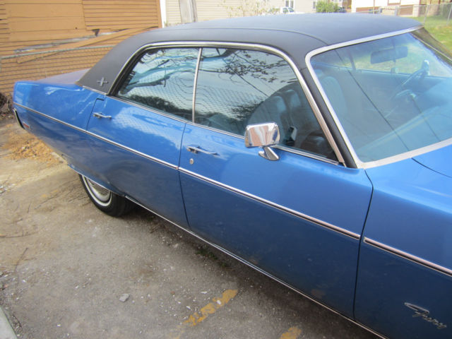 1973 Plymouth Fury 4-door HT - photo 4