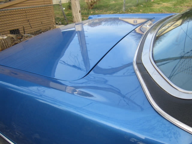 1973 Plymouth Fury 4-door HT - photo 5