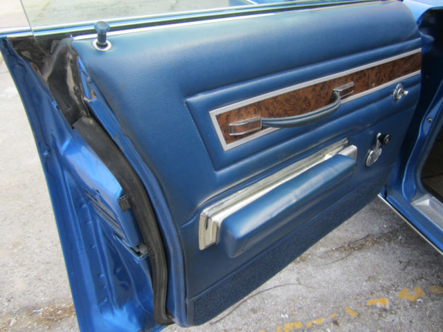 1973 Plymouth Fury 4-door HT - photo 9