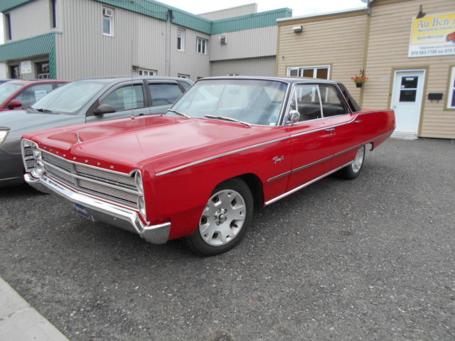 Plymouth Fury III Mopar 1967 hard top only 34 000 mi 1967 Plymouth Fury III