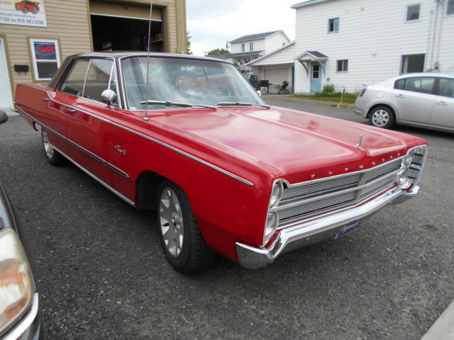 1967 Plymouth Fury III - photo 3
