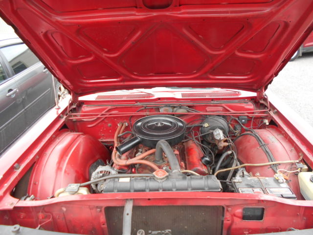 1967 Plymouth Fury III - photo 9